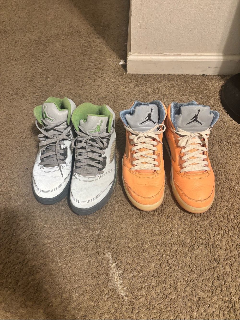 Jordan High-Top Sneakers